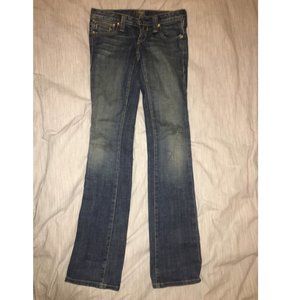 Kasil Ansley Straight Leg Sz 24 Like New
